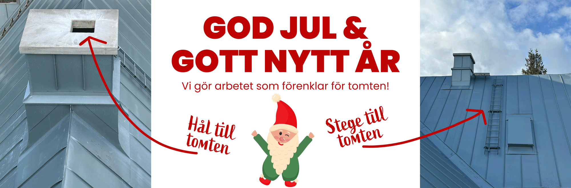 SK Bygg firar jul!